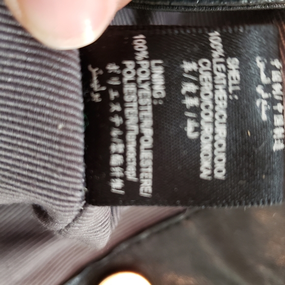 BCBG MAXARIA 100% Leather Black Hobo Shoulder bag purse buttery soft - Picture 14 of 16